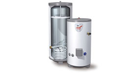 megaflow hot water cylinder